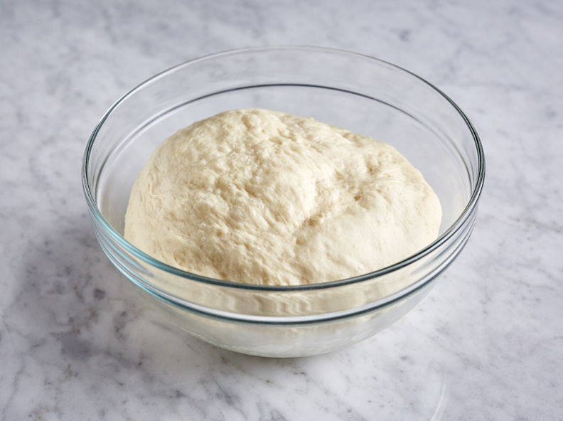 Laissez lever la pâte